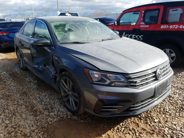 1VWDT7A38HC046628 - 2017 VOLKSWAGEN PASSAT R-LINE  foto 1