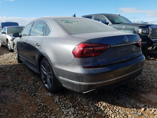 1VWDT7A38HC046628 - 2017 VOLKSWAGEN PASSAT R-LINE  foto 3