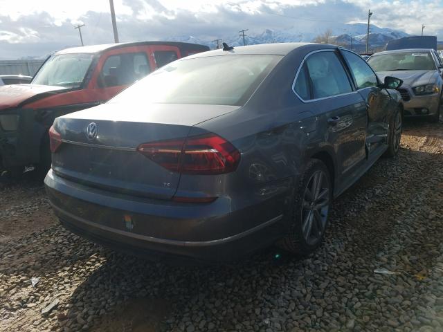 1VWDT7A38HC046628 - 2017 VOLKSWAGEN PASSAT R-LINE  foto 4