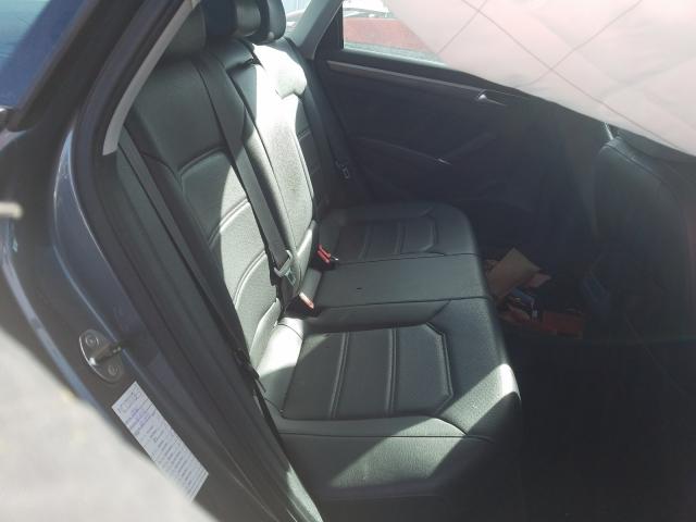 1VWDT7A38HC046628 - 2017 VOLKSWAGEN PASSAT R-LINE  foto 6