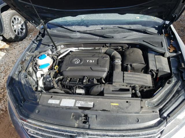 1VWDT7A38HC046628 - 2017 VOLKSWAGEN PASSAT R-LINE  foto 7