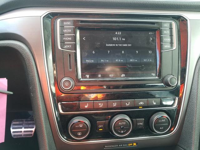 1VWDT7A38HC046628 - 2017 VOLKSWAGEN PASSAT R-LINE  foto 9