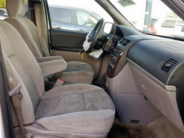 1GNDV23W88D122454 - 2008 CHEVROLET UPLANDER L 白色 照片 5