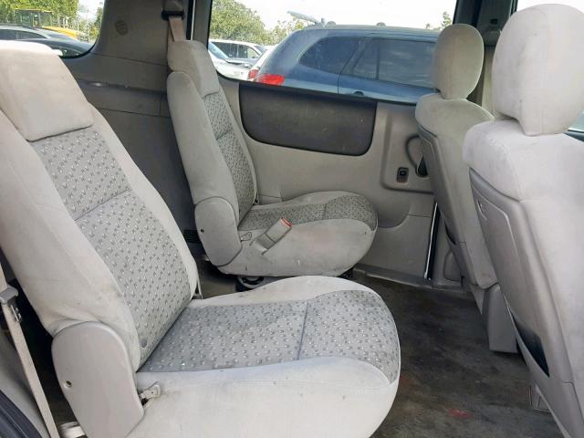 1GNDV23W88D122454 - 2008 CHEVROLET UPLANDER L 白色 照片 6