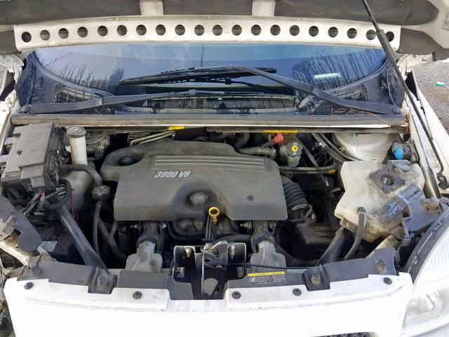 1GNDV23W88D122454 - 2008 CHEVROLET UPLANDER L 白色 照片 7