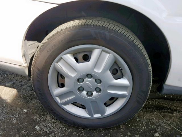 1GNDV23W88D122454 - 2008 CHEVROLET UPLANDER L 白色 照片 9