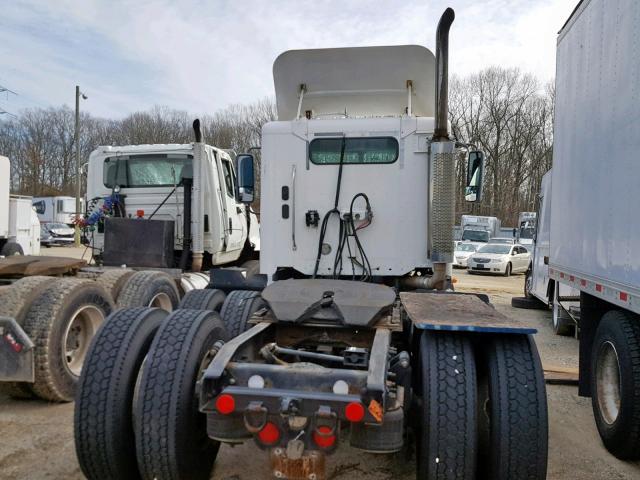 1FUJA6CG47EX57403 - 2007 FREIGHTLINER CONVENTION WHITE photo 6