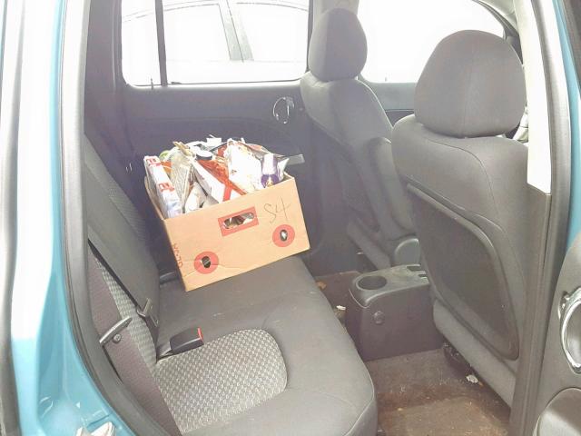 3GNDA13DX7S638253 - 2007 CHEVROLET HHR LS Azul foto 6