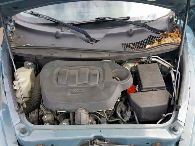 3GNDA13DX7S638253 - 2007 CHEVROLET HHR LS Azul foto 7
