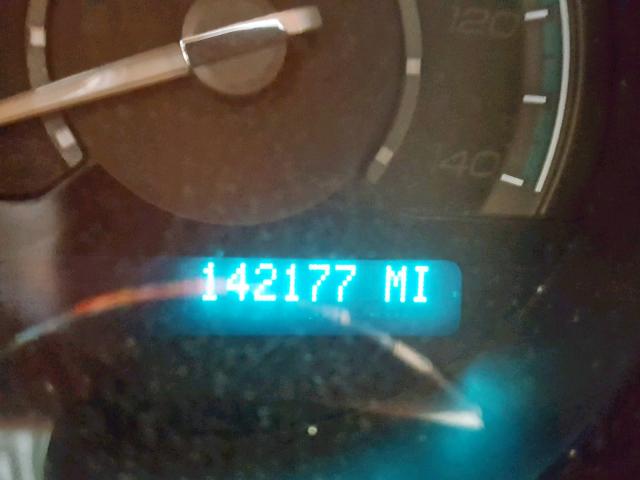 1G1ZH57B994256012 - 2009 CHEVROLET MALIBU 1LT 绿色 照片 8