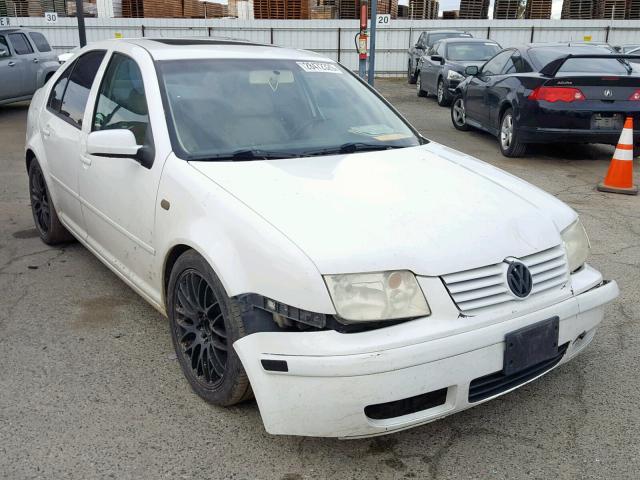 3VWSE29M4XM064932 - 1999 VOLKSWAGEN JETTA GLS WHITE photo 1