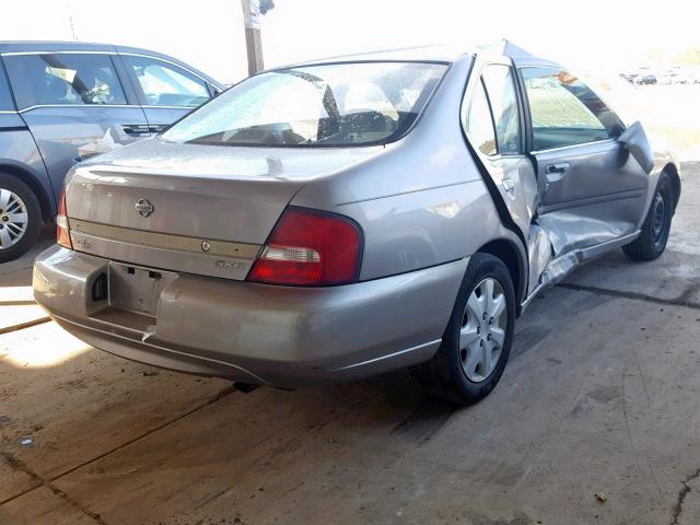 1N4DL01DXYC248783 - 2000 NISSAN ALTIMA XE SILVER photo 4