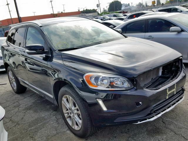 YV4940DL9E2513658 - 2014 VOLVO XC60 3.2 BLACK photo 1