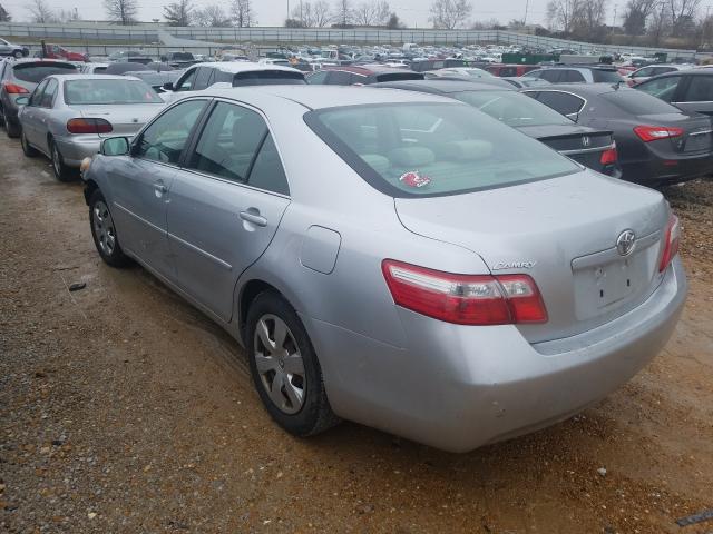 4T4BE46KX7R003602 - 2007 TOYOTA CAMRY CE  photo 3