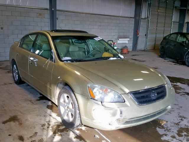 1N4AL11D93C252115 - 2003 NISSAN ALTIMA BAS GOLD photo 1