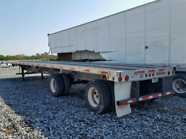 1UYFS24899A609502 - 2009 UTILITY TRAILER SILVER photo 3