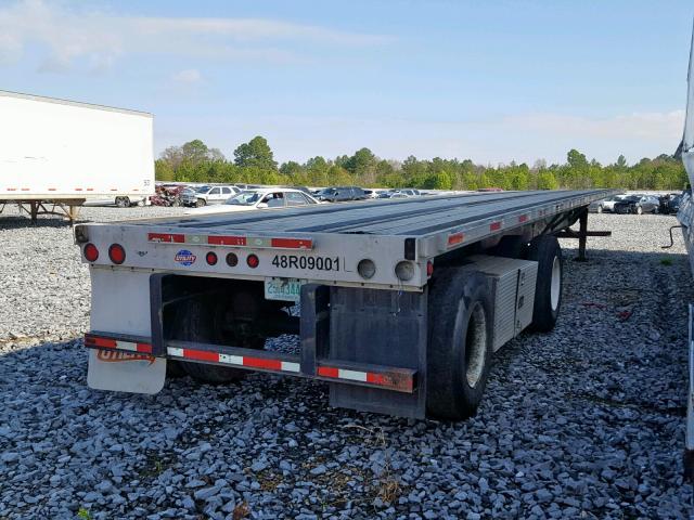 1UYFS24899A609502 - 2009 UTILITY TRAILER SILVER photo 4