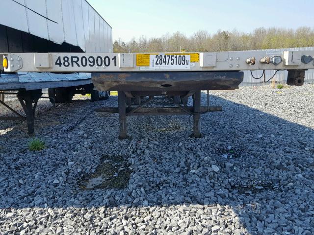 1UYFS24899A609502 - 2009 UTILITY TRAILER SILVER photo 8