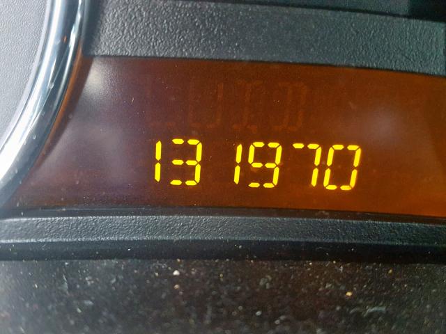 1GCDSCD99A8147412 - 2010 CHEVROLET COLORADO L WHITE photo 8