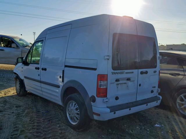 NM0LS7DN1AT032071 - 2010 FORD TRANSIT CO WHITE photo 3