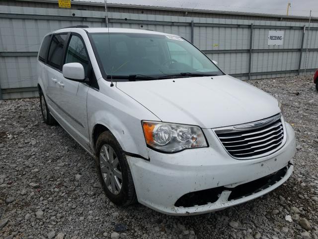 2C4RC1BGXDR816224 - 2013 CHRYSLER TOWN & COUNTRY TOURING  photo 1
