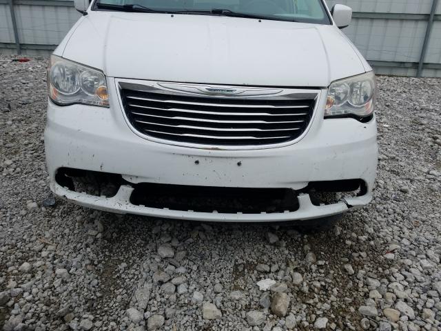 2C4RC1BGXDR816224 - 2013 CHRYSLER TOWN & COUNTRY TOURING  photo 9