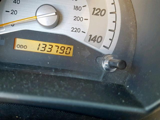 JTKDE177670175271 - 2007 TOYOTA SCION TC BLUE photo 8