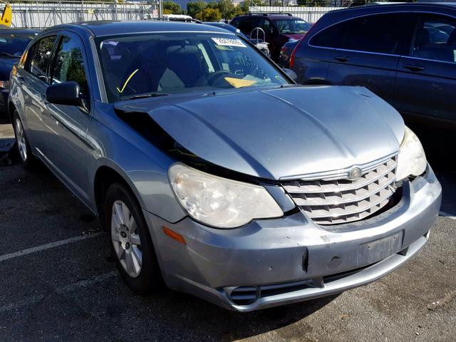 1C3CC4FB8AN135238 - 2010 CHRYSLER SEBRING TO BLUE photo 1