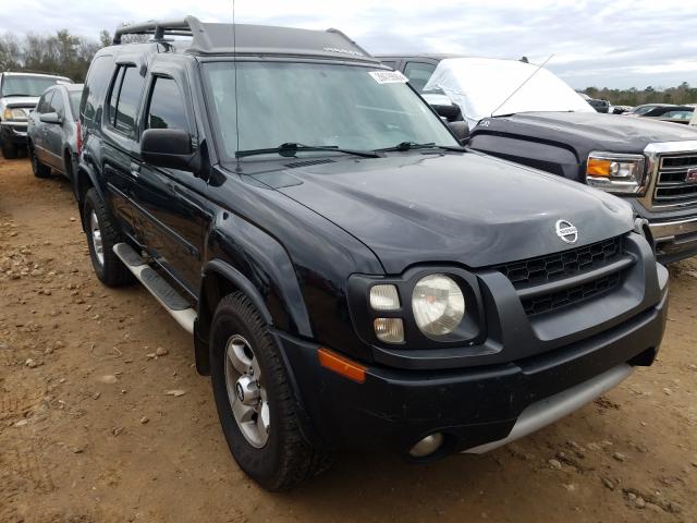 5N1ED28T44C648283 - 2004 NISSAN XTERRA XE  photo 1