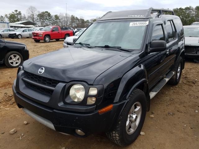 5N1ED28T44C648283 - 2004 NISSAN XTERRA XE  photo 2