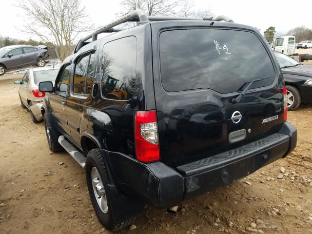 5N1ED28T44C648283 - 2004 NISSAN XTERRA XE  photo 3