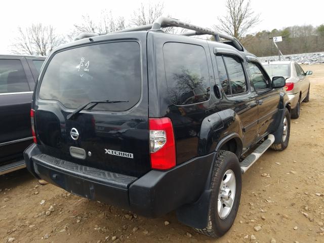 5N1ED28T44C648283 - 2004 NISSAN XTERRA XE  photo 4