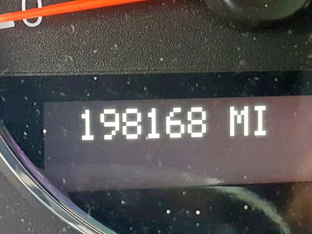 1GNDU23W18D177931 - 2008 CHEVROLET UPLANDER L Gümüş foto 8