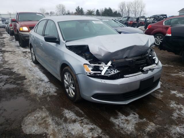 3VW2K7AJ2CM390066 - 2012 VOLKSWAGEN JETTA BASE  photo 1