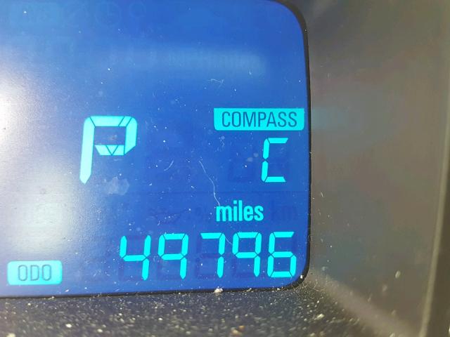 1G1JA5SH1D4247150 - 2013 CHEVROLET SONIC LS 红色 照片 8