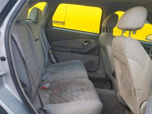 1G1ZT64814F182062 - 2004 CHEVROLET MALIBU MAX 银色 照片 6