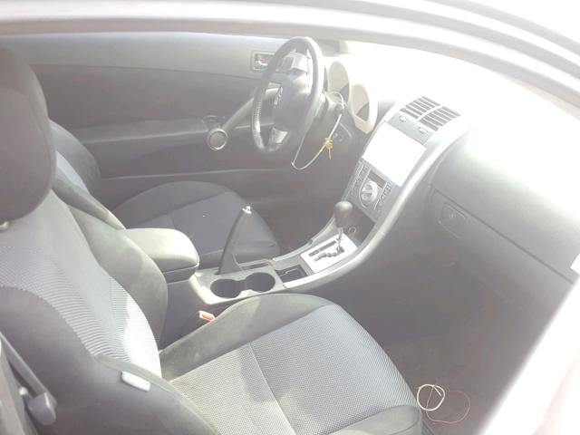 JTKDE167980233893 - 2008 TOYOTA SCION TC 灰色 照片 5