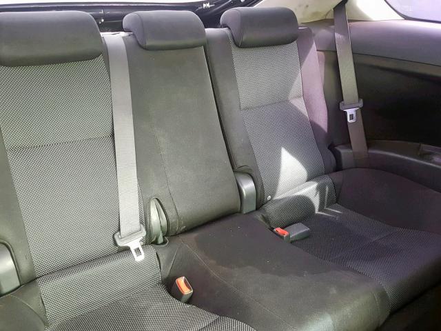 JTKDE167980233893 - 2008 TOYOTA SCION TC 灰色 照片 6