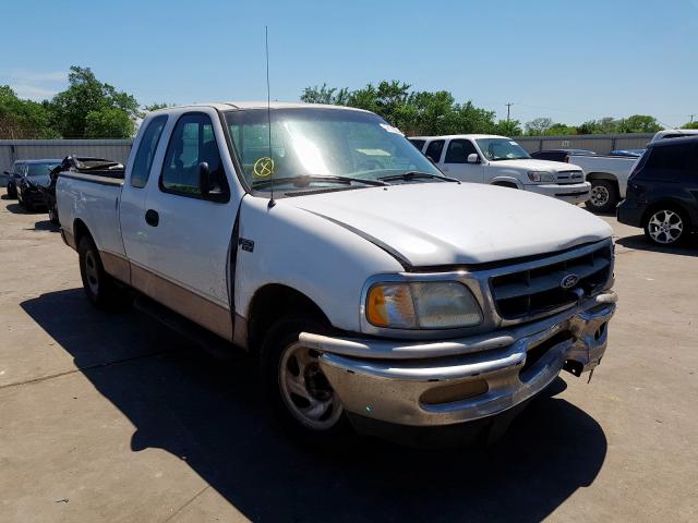 1FTZX1722WKB35350 - 1998 FORD F150  photo 1