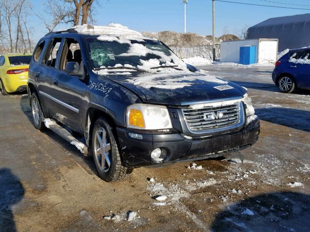 1GKDT13S782185776 - 2008 GMC ENVOY BURN photo 1