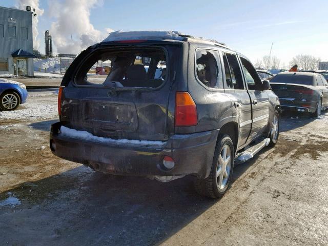 1GKDT13S782185776 - 2008 GMC ENVOY BURN photo 4