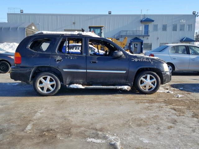 1GKDT13S782185776 - 2008 GMC ENVOY BURN photo 9