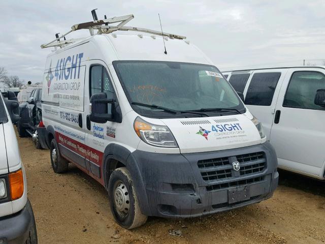 3C6TRVCG2EE109106 - 2014 RAM PROMASTER 白色 照片 1