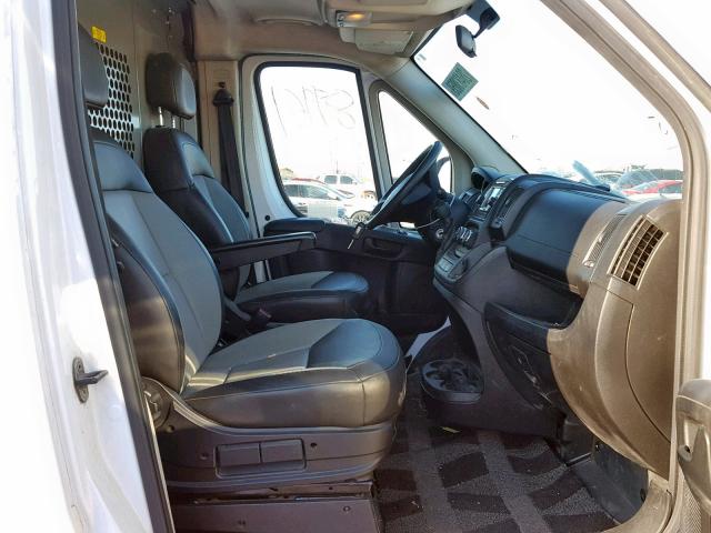 3C6TRVCG2EE109106 - 2014 RAM PROMASTER 白色 照片 5