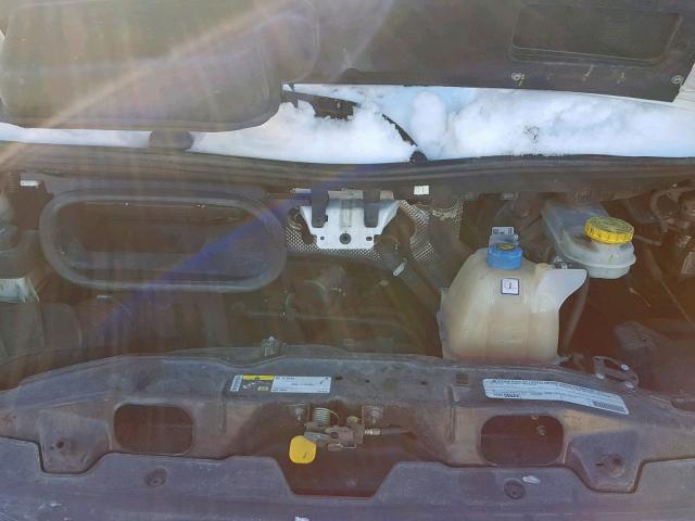 3C6TRVCG2EE109106 - 2014 RAM PROMASTER 白色 照片 7