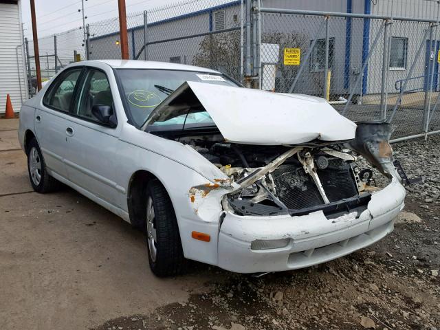 1N4BU31D2VC164071 - 1997 NISSAN ALTIMA XE WHITE photo 1