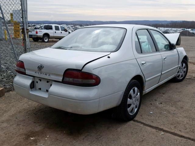 1N4BU31D2VC164071 - 1997 NISSAN ALTIMA XE WHITE photo 4