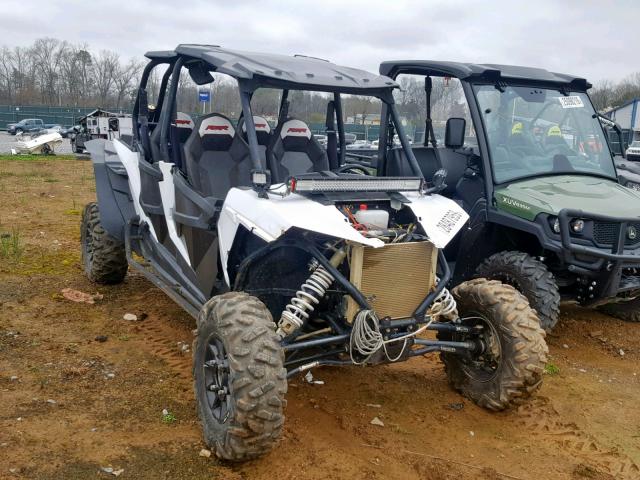 4XA6T1EA2EB920692 - 2014 POLARIS RZR 4 1000 WHITE photo 1