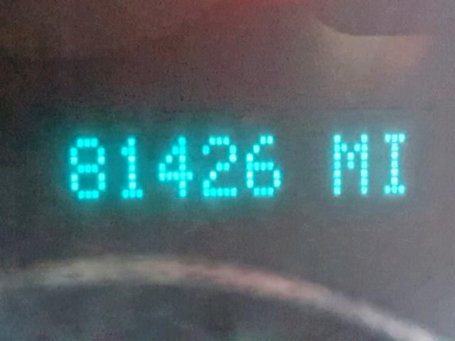 1G1ZB5E10BF120650 - 2011 CHEVROLET MALIBU LS GRAY photo 8