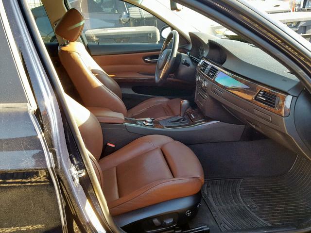 WBAVT73517FZ36579 - 2007 BMW 328 XIT BLUE photo 5